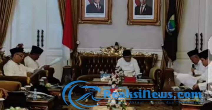 Baznas Kabupaten Cianjur Toreh Kinerja Maksimal