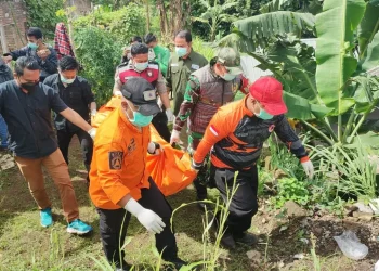 Penemuan Mayat Sudah Membusuk di Dalam Kontrakan, Gegerkan Warga Palagan