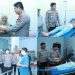 Kapolres Sukabumi Kunjungi Korban Kecelakaan Maut di RSUD Palabuhanratu, Beri Bantuan dan Dukungan Moril
