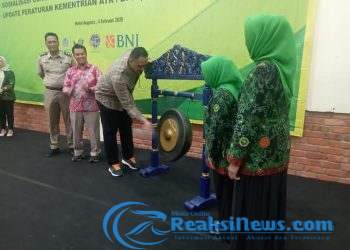 Buka Konferda IPPAT, Kepala Bapeda Tekankan Kolaborasi Hexahelix Untuk Akselerasi Pembangunan