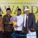 Dihadiri Bupati, Sejumlah Unit Pengumpulan Zakat Menerima Penghargaan Baznas Award