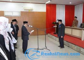 Bupati Minta Komunitas Tilawah Tiga Puluh Terus Lanjutkan Cita – Cita Ulama