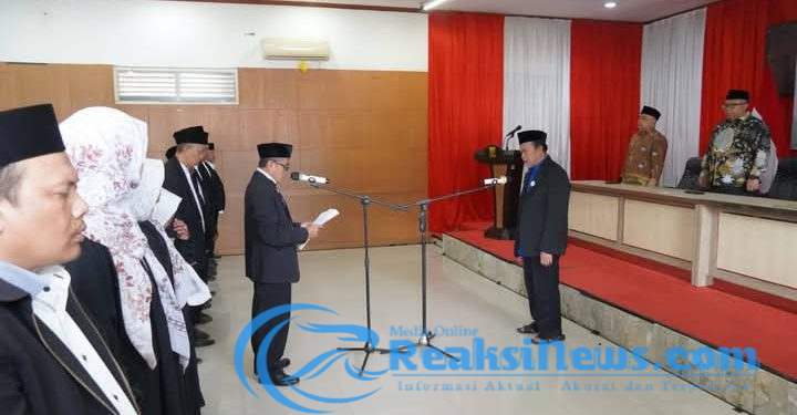 Bupati Minta Komunitas Tilawah Tiga Puluh Terus Lanjutkan Cita – Cita Ulama