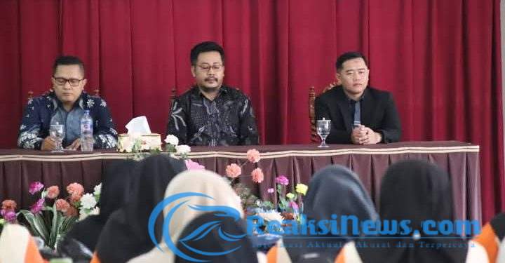 Penutupan Bimtek Pengelolaan dan Pemanfaatan Tik Dalam Pembelajaran di Era Digital