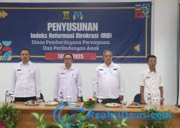 Workshop DP3A, Sekda Meningkatkan Efisiensi dan Efektivitas Pengelolaan Sumberdaya
