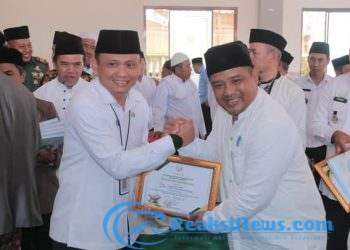 Bupati Sebut Khotam Akbar Implementasi Visi Kabupaten Sukabumi yang Religius