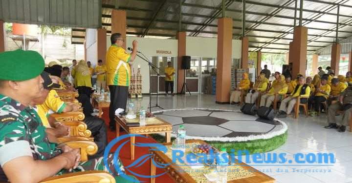 Bupati Cup 2025 Assalam Tournament Mini Soccer, Dibuka.!!!