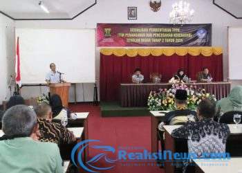 Disdik Sosialisasikan Pembentukan Tim Pencegahan dan Penanganan Kekerasan Sekolah Dasar