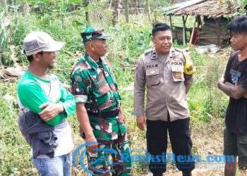 Sinergitas TNI-Polri Dukung Ketahanan Pangan Nasional Lewat Sambang Warga Binaan