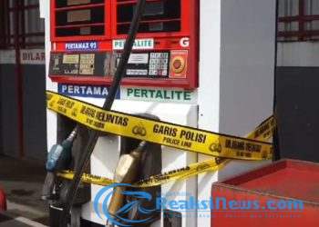 Modus Curang SPBU di Kota Sukabumi Kurangi Takaran BBM, Ada PCB Rahasia