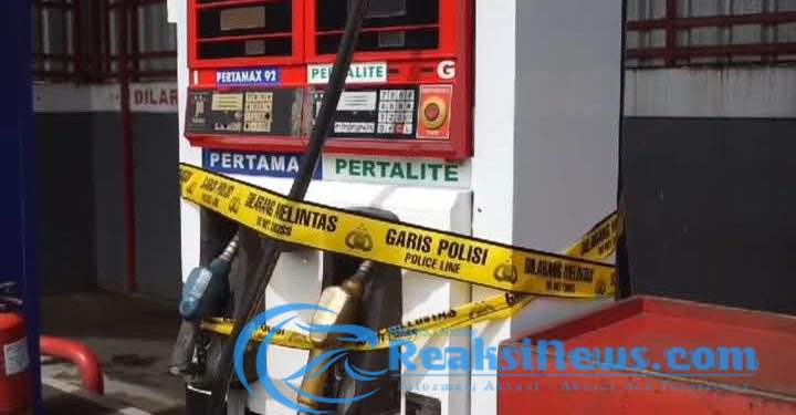 Modus Curang SPBU di Kota Sukabumi Kurangi Takaran BBM, Ada PCB Rahasia