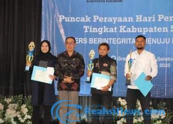 Peringatan HPN 2025, Sekda Apresiasi Peran Kontributif Pers Tehadap Pembangunan Daerah