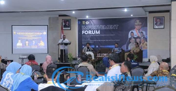 Riset dan Inovasi Berperan Strategis Mendorong Pembangunan Daerah