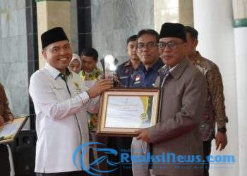 Kecamatan Jampang Tengah, Raih Prestasi Ups dengan Pola Kolaboratif dan Persuasif