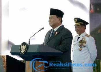 Resmi Dilantik H.Asep Japar Bupati dan Wakil Bupati Sukabumi, Saya Ingin Lebih Memperhatikan Masyarakat