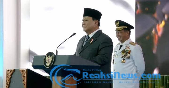 Resmi Dilantik H.Asep Japar Bupati dan Wakil Bupati Sukabumi, Saya Ingin Lebih Memperhatikan Masyarakat