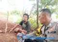 Giat Sambang Warga, Bhabinkamtibmas Polsek Lembursitu