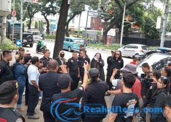 Woww, FPII Geruduk Gedung Dewan Pers, Mengulangi Aksi 2016