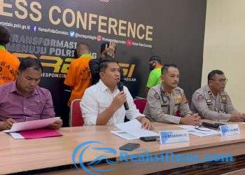 Penegakan Hukum Dugaan Tindak Pidana Pertambangan Emas Tanpa Izin