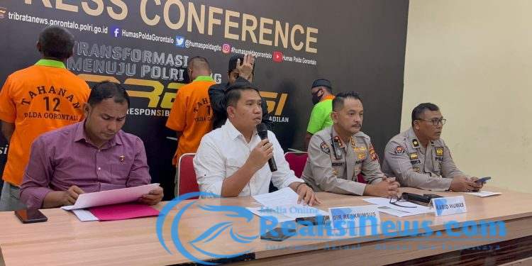 Penegakan Hukum Dugaan Tindak Pidana Pertambangan Emas Tanpa Izin