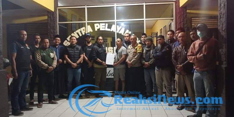 Kesalahpahaman antara Warga dan Kelompok Ormas di Cikembar Berakhir dengan Damai