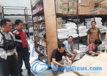 Polsek Lembursitu Laksanakan Patroli Siang Hari untuk Cegah Tindak Kriminal