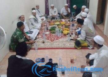 Peringati Isra Mi’raj, Serka Enceng Setiawan Komsos Ajak Masyarakat Perkuat Iman dan Kesabaran