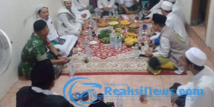 Peringati Isra Mi’raj, Serka Enceng Setiawan Komsos Ajak Masyarakat Perkuat Iman dan Kesabaran