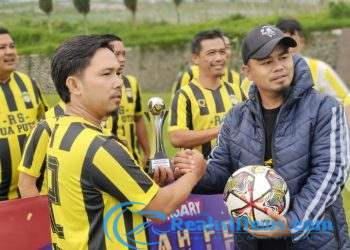 Marwah FC Gelar Anniversary Game Six Feo di Maleber Olympic Stadion