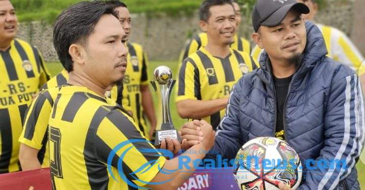 Marwah FC Gelar Anniversary Game Six Feo di Maleber Olympic Stadion