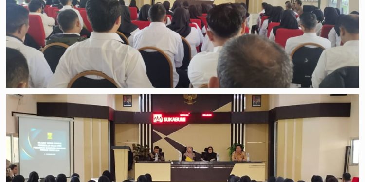 BKPSDM Selenggarakan Pembekalan Persiapan Calon Pegawai Pemerintah dengan Perjanjian Kerja Formasi 2024