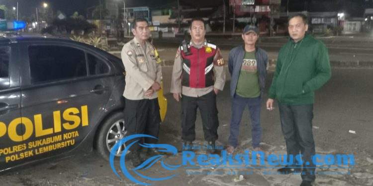 Giat Sambang Bhabinkamtibmas Polsek Lembursitu Antisipasi Gukamtibmas