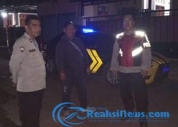 Polsek Lembursitu Terus Tingkatkan Patroli Malam, Demi Menekan Angka Kriminalitas
