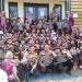 Humanis..!! Polsek Sagaranten Polres Sukabumi Menerima Kunjungan Siswa Taman Kanak-kanak