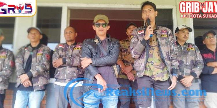 GRIB JAYA DPC Kota Sukabumi Soroti Dana BANSOS DPRD Kota Sukabumi, Ada apa?