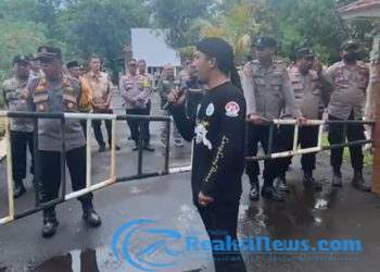 Gelar Unras Di Dinas Perkim Lpi Desak Kejagung Segera Periksa Kadis Dan Audit Anggaran 2022-2024.!!!