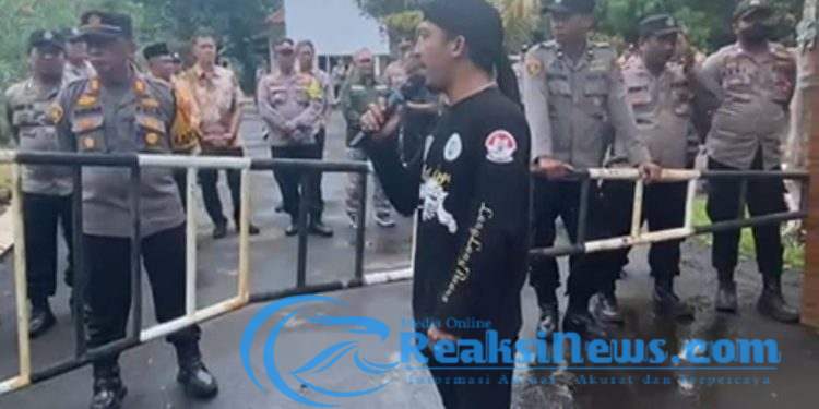 Gelar Unras Di Dinas Perkim Lpi Desak Kejagung Segera Periksa Kadis Dan Audit Anggaran 2022-2024.!!!