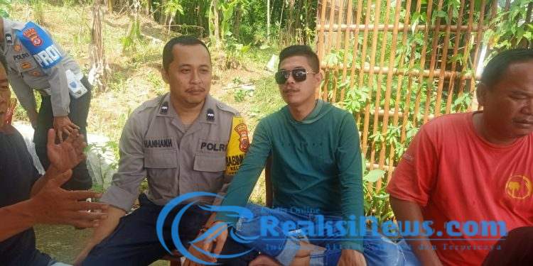 Giat Bhabinkamtibmas Polsek Lembursitu Gencar Melakukan Kegiatan Sambang Guna Menjaga Harkamtibmas