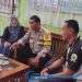 Bhabinkamtibmas Sambangi Guru SDN Situgede yang Ada di wilayah Kecamatan Lembursitu