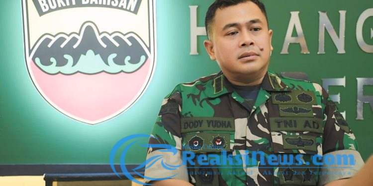 Kodam I/Bukit Barisan Bantah Keterlibatan dalam Kasus Penipuan Nina Wati