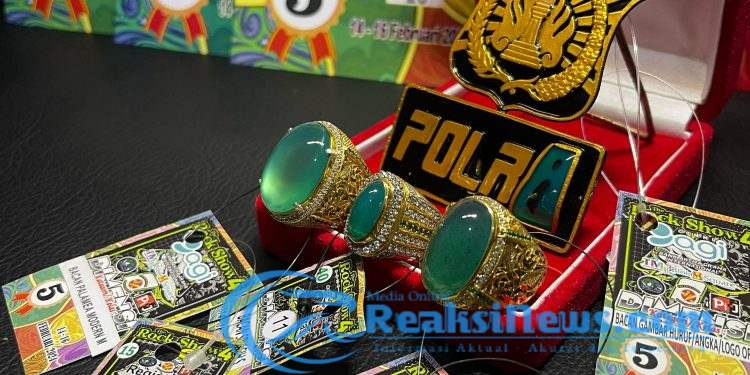 Radja Basten Raih Juara Batu Bacan di Acara The Rock Show 4 di Blok M Square