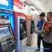 Pantau dan Cek Mesin ATM oleh Anggota Patroli Polsek Lembursitu Polres Sukabumi Kota