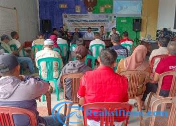 Pemdes Ubrug Gelar Musdesus Penetapan BLT-DD Tahun 2025