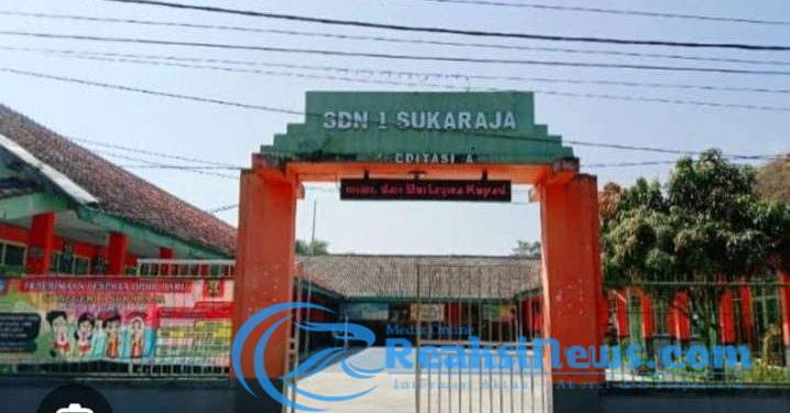 Sumbangan Perpisahan ( Gelar Karya ) di Sekolah SDN 1 Sukaraja Kabupaten Sukabumi, Beratkan Orang Tua Siswa