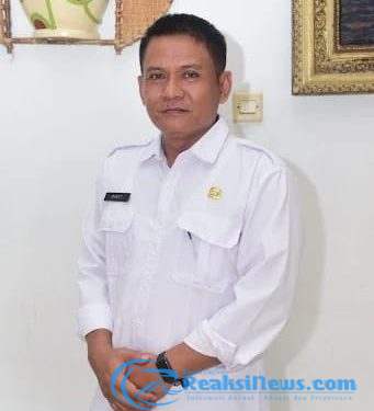 Kepala Dinas Koprasi Dan UMK Kabupaten Sukabumi Mengucapkan Selamat &Sukses Atas Di Lantiknya Drs. H. Asep Japar, MM – H. Andreas, SE Sebagai Bupati Dan Wakil Bupati Terpilih