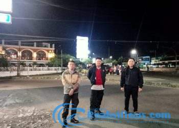 Polsek Lembursitu Terus Tingkatkan Patroli Malam