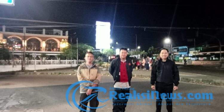 Polsek Lembursitu Terus Tingkatkan Patroli Malam