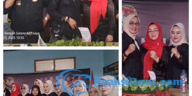 Hari Jadi Laskar Srikandi Manggal Garuda Putih DPC Kota Sukabumi Yang Ke 10