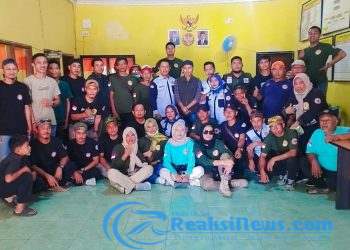 Persatuan Unit Ambulance Sukabumi (PUAS) Mengadakan Kegiatan Bakti Sosial Pengobatan Gratis Di Desa Karangmekar Kec. Cimanggu