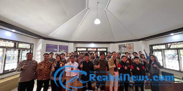 Pelantikan Pengurus Baru IESPA Kota Bandung Periode 2025 – 2030